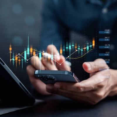 Datenvisualisierungen und Diagramme